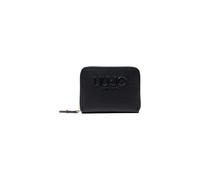 Liu Jo - Portefeuille élégant avec compartiments - Femme - Accessoires - Noir - Taille: ONE Size