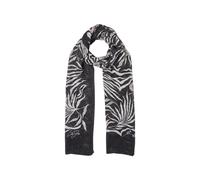 Liu Jo, Femme, Accessoires, Noir, Taille: ONE Size Stola in tessuto