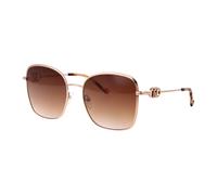 Liu Jo, Femme, Accessoires, Rose, Taille: 57 MM Lj155S Lunettes de soleil