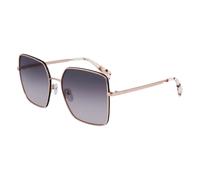 Liu Jo, Femme, Accessoires, Rose, Taille: 58 MM Lunettes de soleil élégantes