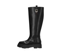 Liu Jo Femme Bottes Cuir SF5069P0102, Noir , 38 EU
