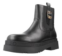 Liu Jo Femme Bottines Chelsea Cuir SF5067P0102