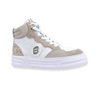 Liu Jo, Femme, Chaussures, Beige, Taille: 36 EU Baskets