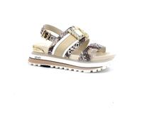 Liu Jo, Femme, Chaussures, Beige, Taille: 37 EU Maxi Wonder 08 Sandal
