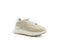 Liu Jo, Femme, Chaussures, Beige, Taille: 38 EU Baskets