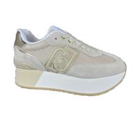 Liu Jo, Femme, Chaussures, Beige, Taille: 41 EU Dreamy 02 Baskets