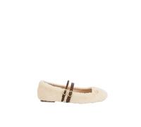 Liu Jo, Femme, Chaussures, Blanc, Taille: 36 EU Ballerina Avorio