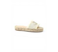 Liu Jo, Femme, Chaussures, Blanc, Taille: 36 EU Paros 01 Espadrille