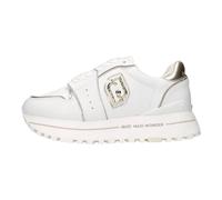 Liu Jo, Femme, Chaussures, Blanc, Taille: 38 EU Maxi Wonder 85