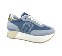 Liu Jo, Femme, Chaussures, Bleu, Taille: 37 EU Dreamy Baskets Chaussures