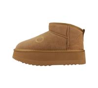 Liu Jo, Femme, Chaussures, Brun, Taille: 38 EU Bottes d`Hiver Élégantes et Tendance