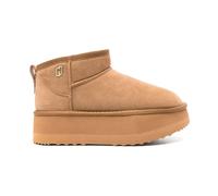 Liu Jo, Femme, Chaussures, Brun, Taille: 38 EU Bottines Jane 01