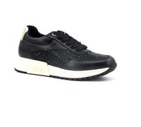 Liu Jo, Femme, Chaussures, Noir, Taille: 36 EU Baskets