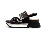 Liu Jo, Femme, Chaussures, Noir, Taille: 36 EU Maxi Wonder 26