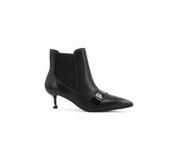 Liu Jo, Femme, Chaussures, Noir, Taille: 38 EU Heeled Bottes