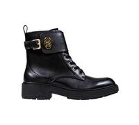 Liu Jo, Femme, Chaussures, Noir, Taille: 39 EU Bottines à lacets avec fermeture éclair et bout rond