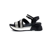 Liu Jo, Femme, Chaussures, Noir, Taille: 39 EU Maxi Wonder 15 Sandal
