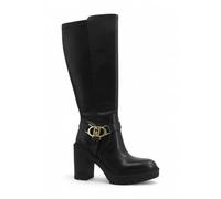 Liu Jo, Femme, Chaussures, Noir, Taille: 40 EU Ruby 08 Bottes hautes