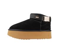Liu Jo, Femme, Chaussures, Noir, Taille: 41 EU Bottes d`hiver