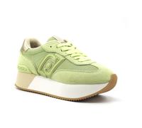 Liu Jo, Femme, Chaussures, Vert, Taille: 36 EU Baskets