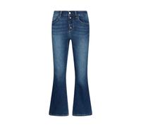 Liu Jo, Femme, Jeans, Bleu, Taille: W25 Flare Jeans