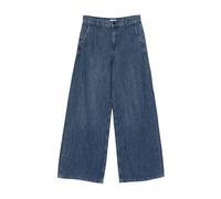Liu Jo, Femme, Jeans, Bleu, Taille: W25 Jean Évasé avec Strass