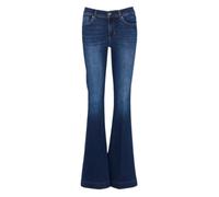 Liu Jo, Femme, Jeans, Bleu, Taille: W30 Better Flared Jeans