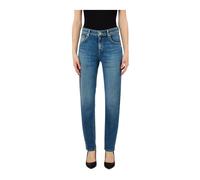 Liu Jo, Femme, Jeans, Bleu, Taille: W31 Jean slim taille haute