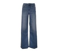 Liu Jo, Femme, Jeans, Bleu, Taille: W31 Wide Jeans
