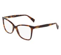 Liu Jo Femme Montures optiques LJ2817 240 Acétate Havane Normale