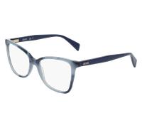 Liu Jo Femme Liu Jo LJ2817 424 Montures optiques Acétate Bleu Normale