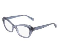 Liu Jo - Monture optique - Femme - Accessoires - Violet - Taille: 53 MM