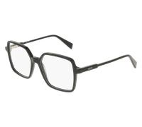 Liu Jo Femme LJ2829 001 Montures optiques Acétate Noir Carré Normale
