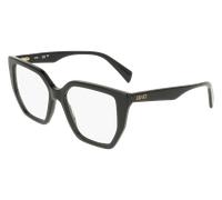 Liu Jo Femme Liu Jo LJ2849MAG-SET 001 Montures optiques Acétate Noir Rouge Carré Normale