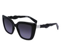 Liu·jo 789s Sunglasses Doré Black/CAT3