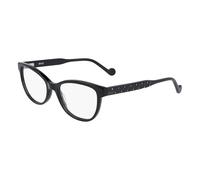 Liu Jo Femme LJ2736 001 Montures optiques Plastique Noir Cat Eye