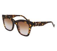 Liu Jo 746s Sunglasses Marron Copper / Rust Homme