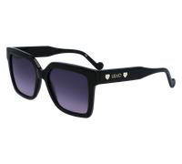 Liu Jo 771s Sunglasses Noir Black Homme