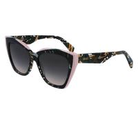 LIU JO LJ784S 008 BLACK/ROSE 53/17/140 FEMALE Lunettes de soleil