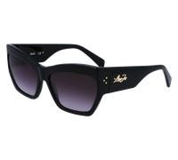 Liu Jo LJ 785S 001, Lunettes de soleil, Lunettes de soleil,, Femme, Noir