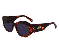 Liu Jo LJ 786S 244, Lunettes de soleil, Papillon, Femme, Écaille