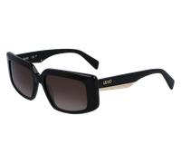 Liu Jo 791s Sunglasses Noir Black/CAT3 Homme