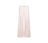 Liu Jo, Femme, Pantalons, Beige, Taille: 42 FR Pantalon en jersey