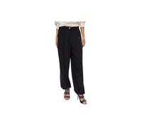 Liu Jo, Femme, Pantalons, Noir, Taille: 36 FR Pantalons
