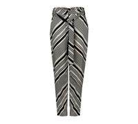 Liu Jo, Femme, Pantalons, Noir, Taille: 46 FR Pantalon Élégant Coupe Slim