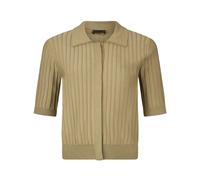 Liu Jo, Femme, Pulls, Vert, Taille: 44 FR Better Cardigan