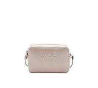 Liu Jo Sac halona bandoulière M avec logo en relief AA5153 E0087 neutre, Beige neutre