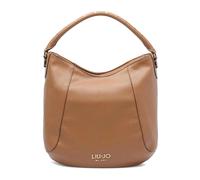 Liu Jo, Femme, Sacs, Beige, Taille: ONE Size Borsa a mano in pelle s