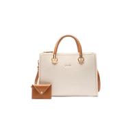 Liu Jo, Femme, Sacs, Beige, Taille: ONE Size Manhattan Boston Bag