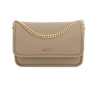 Liu Jo, Femme, Sacs, Beige, Taille: ONE Size Manhattan S Shoulder Bag